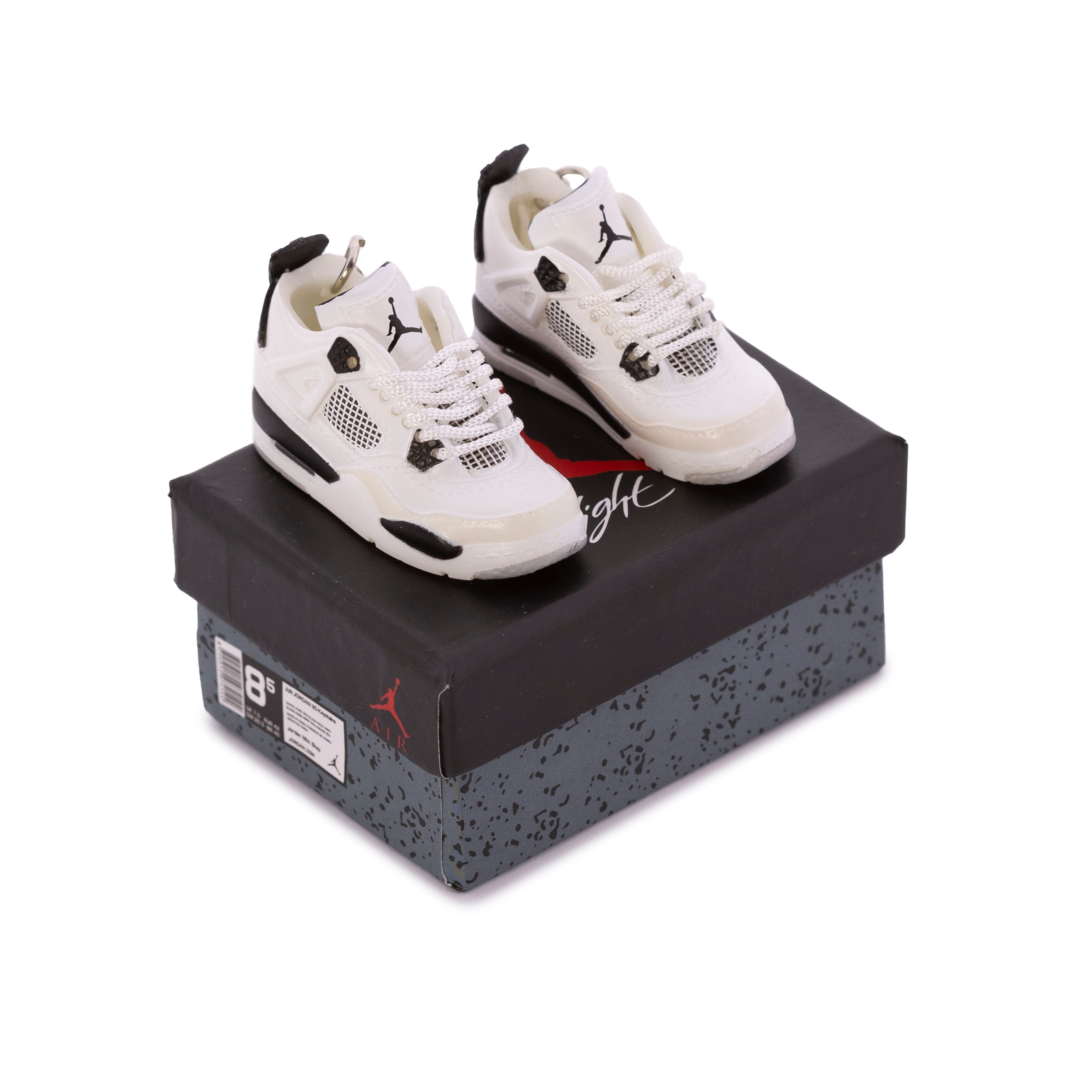 Llavero Jordan 4