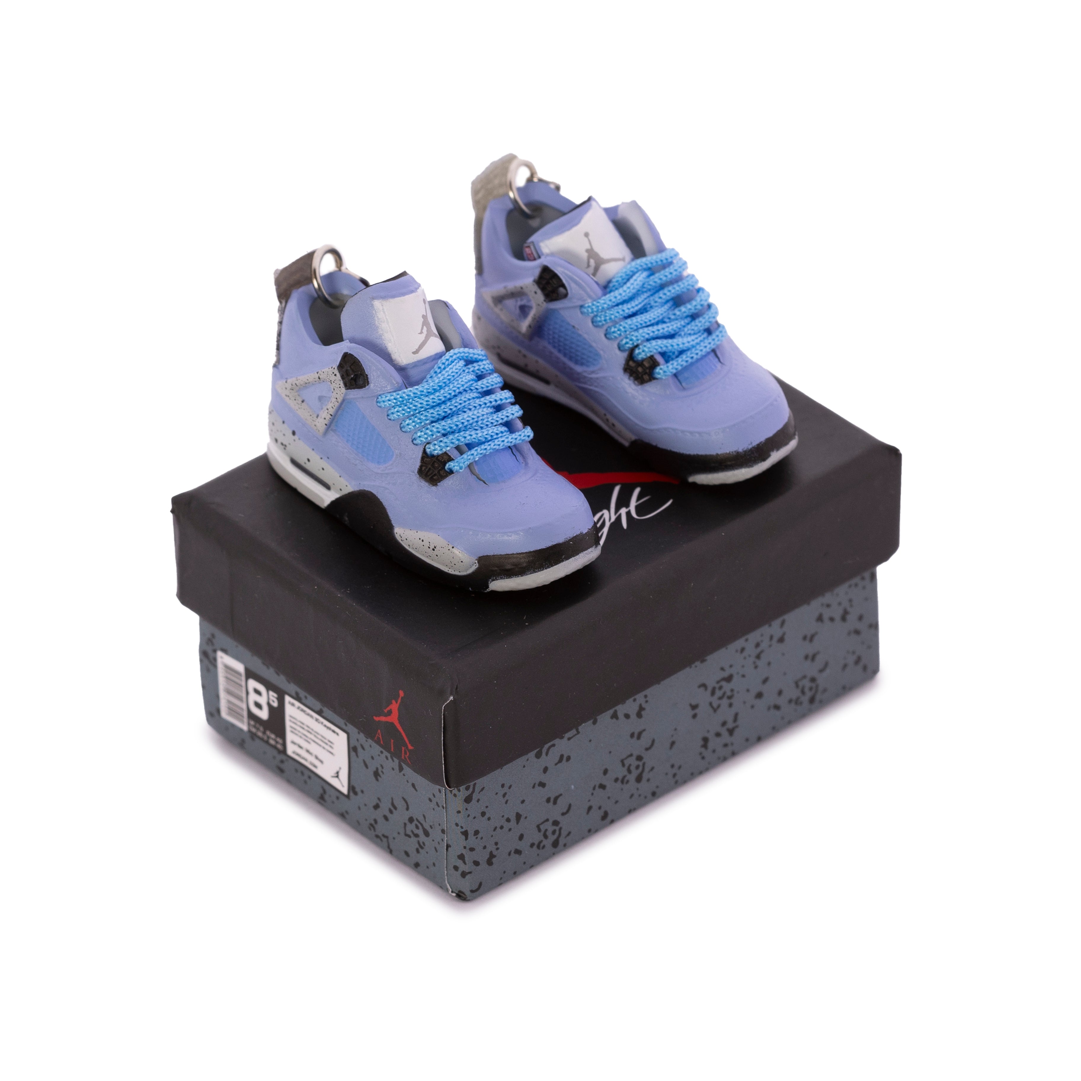 Llavero Jordan 4