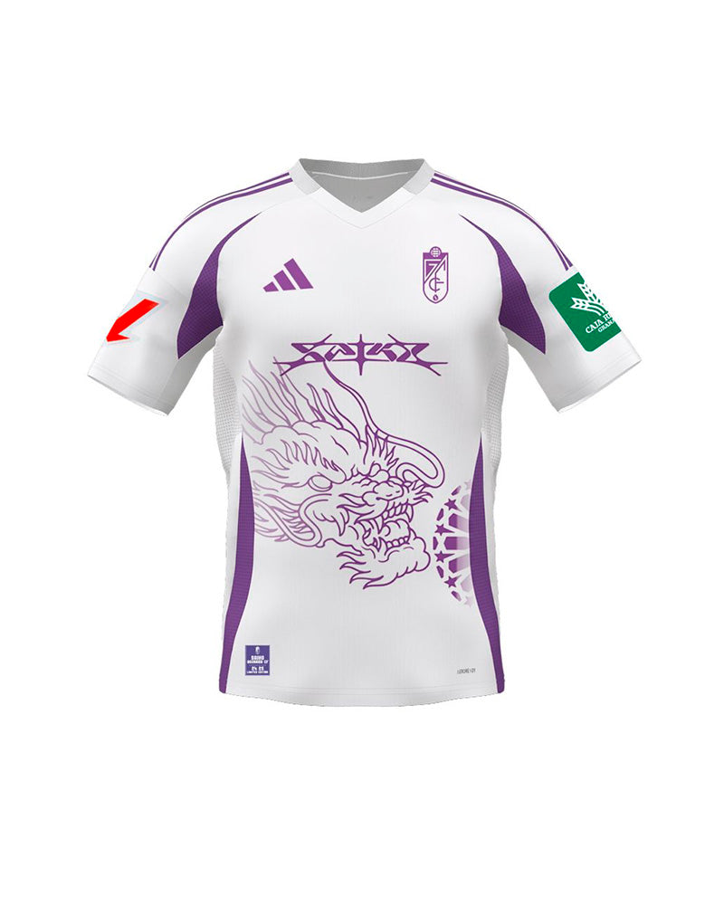 4 Equipación Granada CF x Saiko 24/25 - Edición Limitada