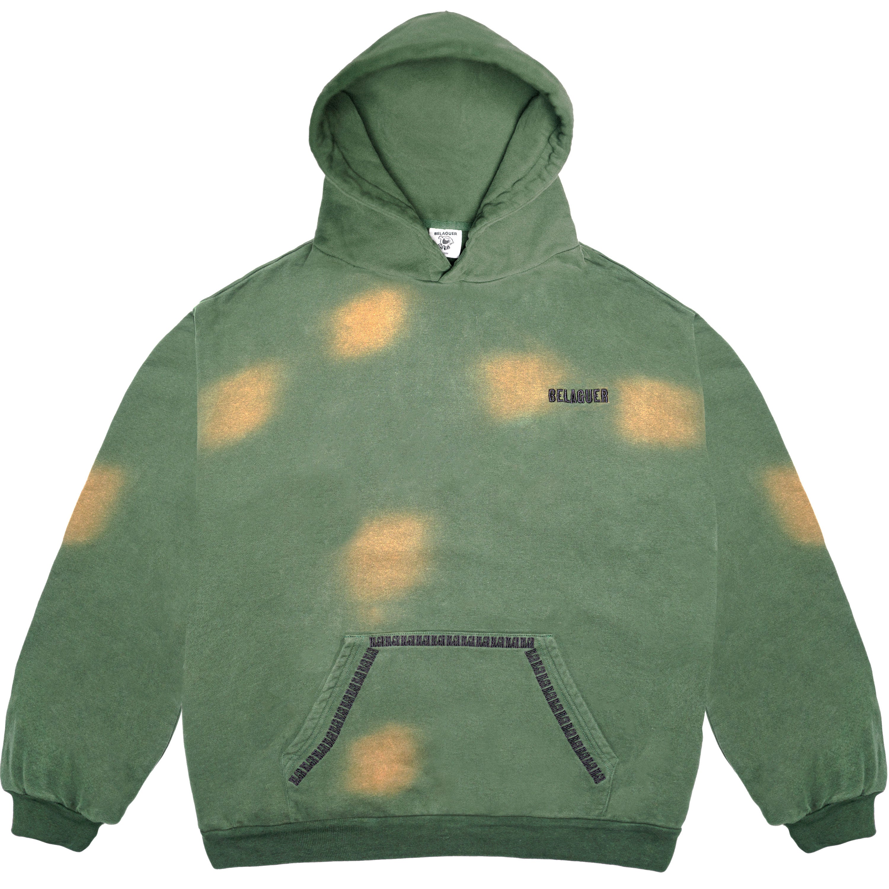 Soldier Everyday Green Hoodie