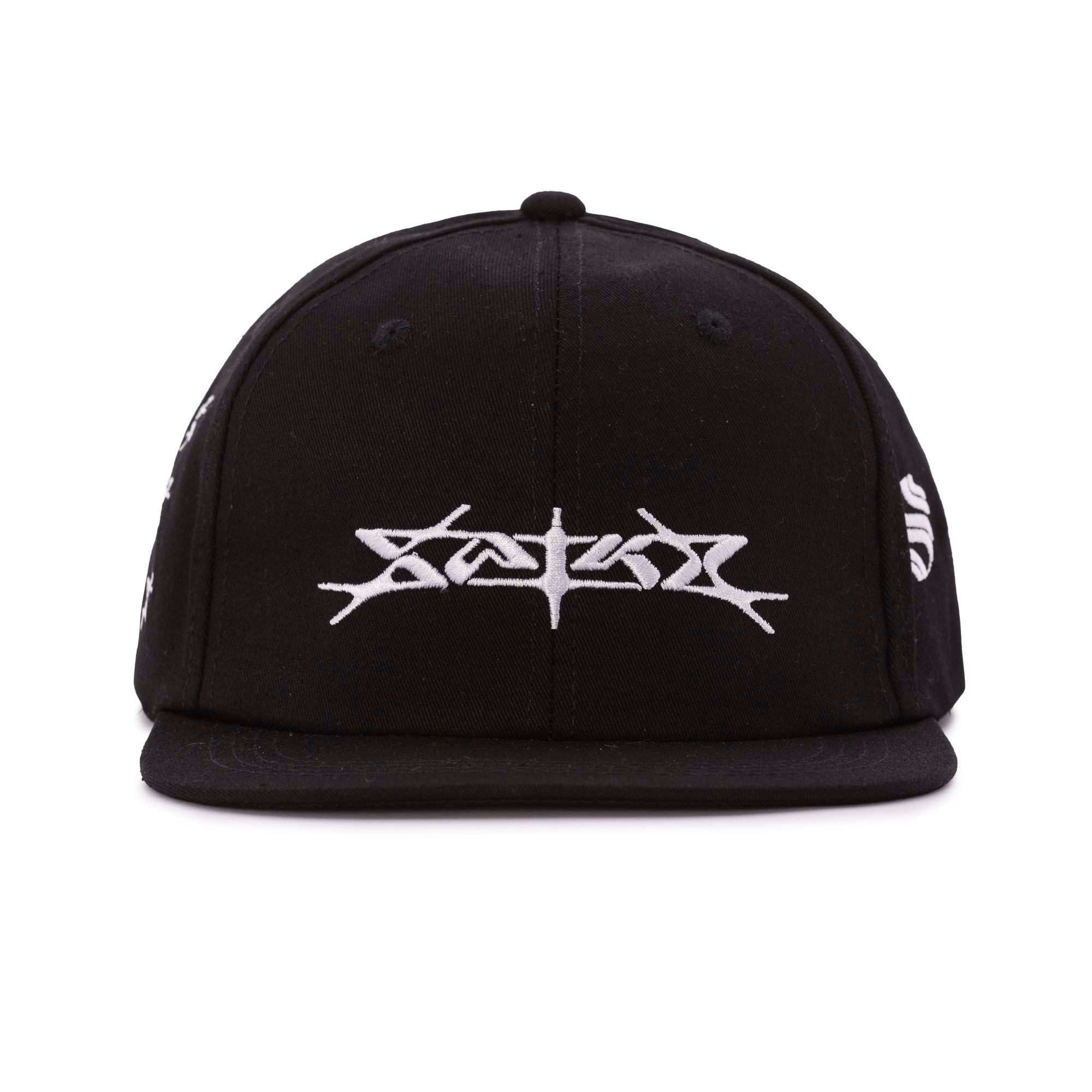 Gorra Sakura Negra