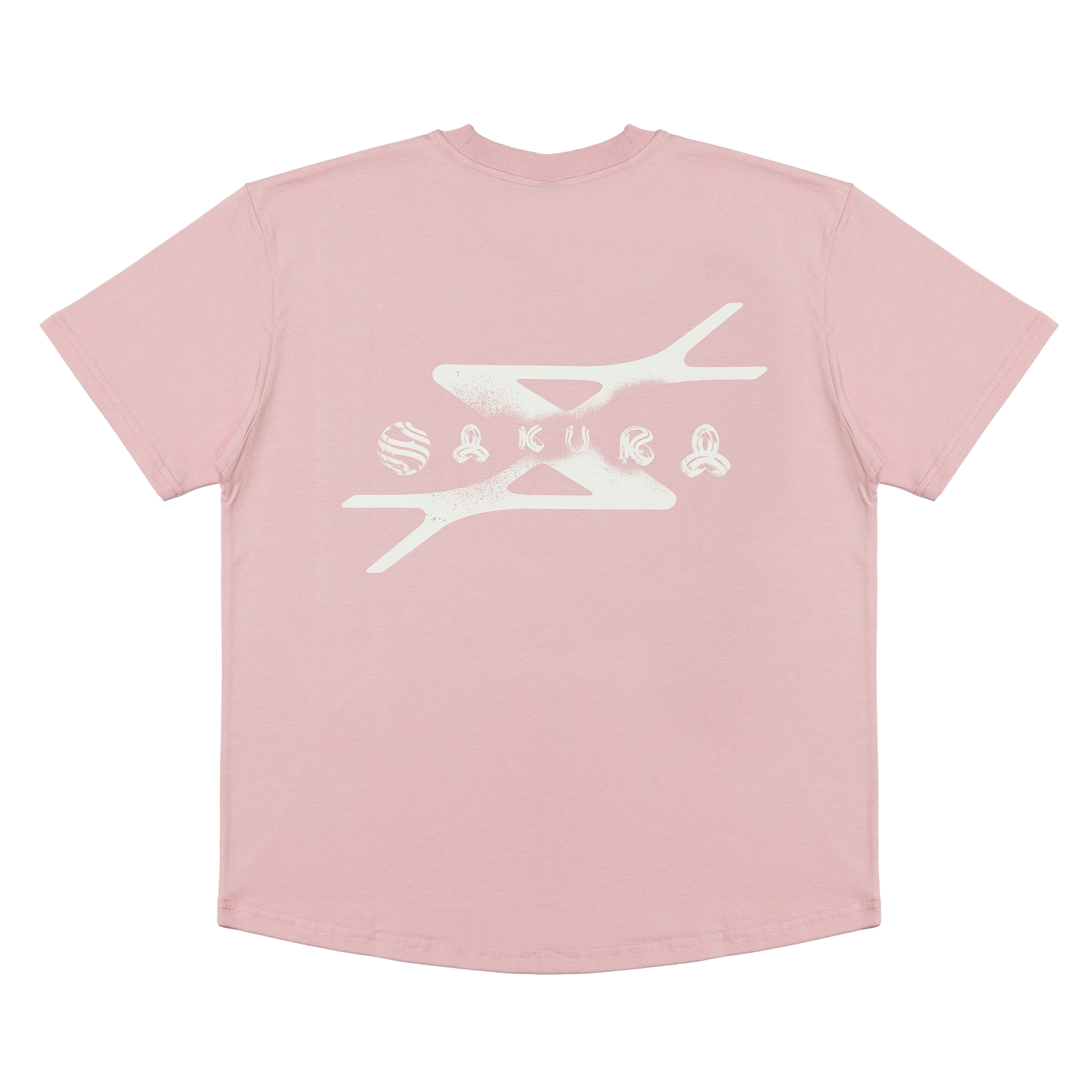 Camiseta Sakura Pink